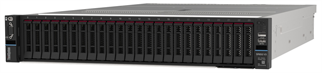 LENOVO SR650 v3 7D76A05MEA XEON SILVER 4514Y-32GB DDR5 RDIMM-1100W Rack Sunucu