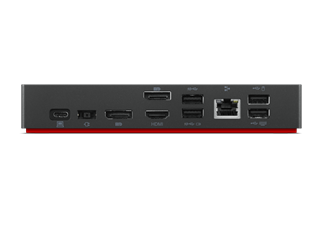 LENOVO THINKPAD 40AY0090EU Universal USBC Dock Bağlantı İstasyonu