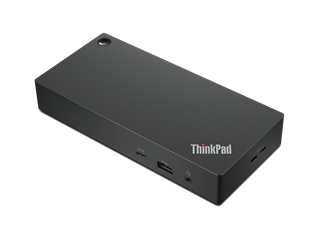 LENOVO THINKPAD 40AY0090EU Universal USBC Dock Bağlantı İstasyonu