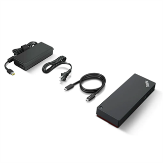 LENOVO THINKPAD 40B00135EU Evrensel USBC Dock Bağlantı İstasyonu