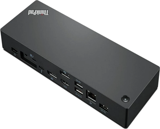 LENOVO THINKPAD 40B00135EU Evrensel USBC Dock Bağlantı İstasyonu