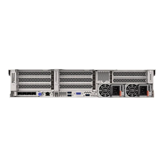LENOVO THINKSYSTEM SR650 v3 XEON SILVER 4510-32GB DDR5 RDIMM-RAID 940-8i 4GB-1100W RACK SUNUCU