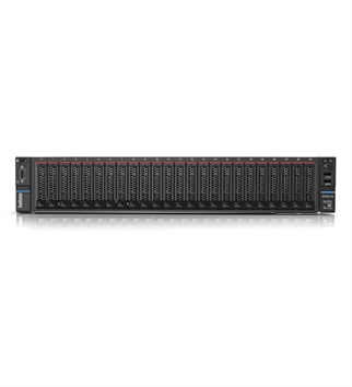 LENOVO THINKSYSTEM SR650 v3 XEON SILVER 4510-32GB DDR5 RDIMM-RAID 940-8i 4GB-1100W RACK SUNUCU