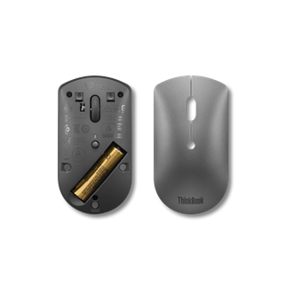 LENOVO Thinkbook 4Y50X88824 Kablosuz Sessiz Mouse