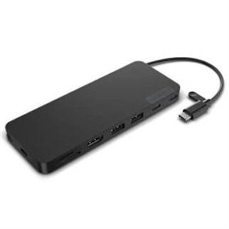 LENOVO Travel Dock 4X11N40212 Dock Ünitesi Siyah