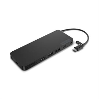 LENOVO Travel Dock 4X11N40212 Dock Ünitesi Siyah