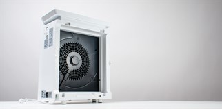 LEVOIT LV-PUR131 Hepa Filtreli Hava Temizleyici 3 Aşamalı