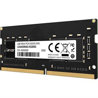 LEXAR 16GB DDR4 3200MHZ CL22 NOTEBOOK RAM VALUE LD4AS016G-B3200GSST