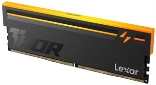 LEXAR 16GB DDR5 6000MHZ CL36 RGB SOĞUTUCULU PC RAM THOR LD5U16G60C360V-RGS