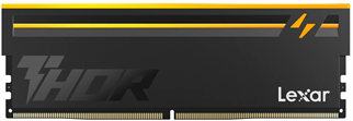 LEXAR 16GB DDR5 6000MHZ CL36 RGB SOĞUTUCULU PC RAM THOR LD5U16G60C360V-RGS