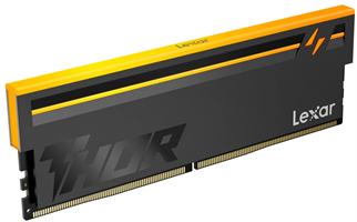 LEXAR 16GB DDR5 6000MHZ CL36 RGB SOĞUTUCULU PC RAM THOR LD5U16G60C360V-RGS