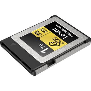 LEXAR 1TB PROFESSIONAL GOLD LCXEXP4001T- RNENG CFEXPRESS 4.0 TYPE-B KART