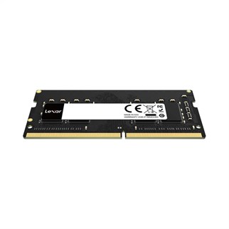 LEXAR 8GB DDR5 5600MHZ CL46 NOTEBOOK RAM VALUE LD5S08G56C46ST-BGS