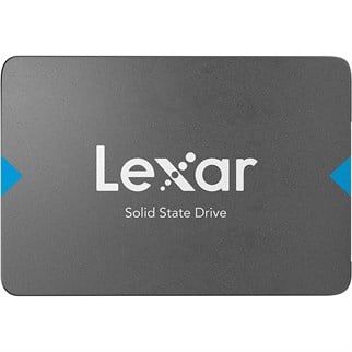 LEXAR NQ100 256GB 550/445MB/s 2.5