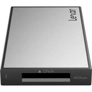 LEXAR PROFESSIONAL WORKFLOW LPWF740N- 6ANGL CFEXPRESS 4.0 TYPE-A HARİCİ KART OKUYUCU