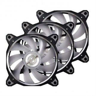 LIAN LI Bora Digital ARGB 120mm Kasa Fanı 3-lü Paket