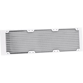 LIAN LI GALAHAD II LCD 360MM LGA1700/1851P/AM5 SOKET BEYAZ İŞLEMCİ SIVI SOĞUTUCU G89.GA2ALCD36W.00