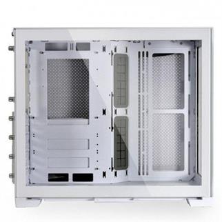 LIAN LI O11 DYNAMIC MINI Gaming PC Kasası Beyaz
