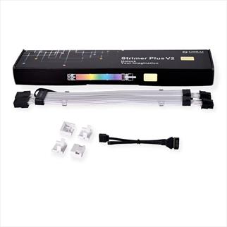 LIAN LI STRIMER PLUS 8pin ARGB PCIe-VGA Kablo