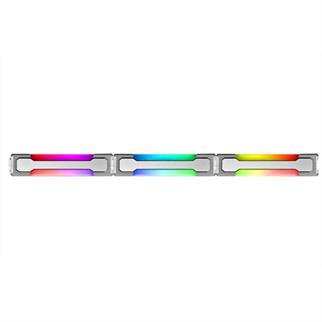 LIAN LI UNI FAN SL120 RGB 120mm Kasa Fanı 3-lü Paket Beyaz