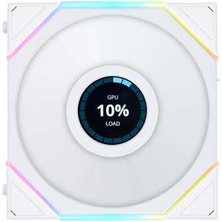 LIAN LI UNI FAN SL120 V2 Kasa Fan Beyaz