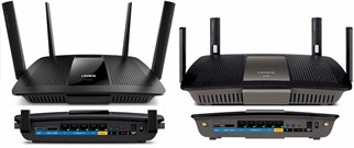 LINKSYS EA8500-EU Gigabit AC2900 Dual Band Router
