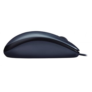 LOGITECH 910-001793, M90 Siyah, USB Kablolu, 1000dpi, Optik, 3 Tuşlu, Mouse