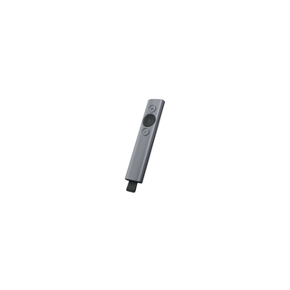LOGITECH 910-004861, Spotlight Wireless Presenter, Sunum Cihazı (Gri)