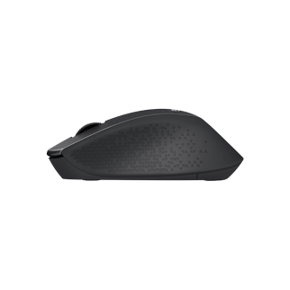 LOGITECH 910-004909, M330 Siyah, USB Nano 2,4G Kablosuz, 1000dpi, Optik, 3 Tuşlu, 24ay Pil Ömrü, Sessiz Mouse