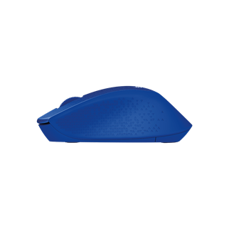 LOGITECH 910-004910, M330 Mavi, USB Nano 2,4G Kablosuz, 1000dpi, Optik, 3 Tuşlu, 24ay Pil Ömrü, Sessiz Mouse