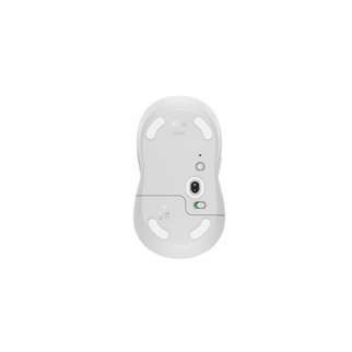 LOGITECH 910-006255, M650 Signature, Beyaz, Sağ El, USB Nano 2,4G Kablosuz, 4000dpi, Optik, 5 Tuşlu, 24ay Pil Ömrü, Sessiz Mouse