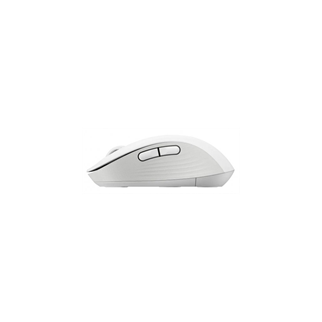 LOGITECH 910-006255, M650 Signature, Beyaz, Sağ El, USB Nano 2,4G Kablosuz, 4000dpi, Optik, 5 Tuşlu, 24ay Pil Ömrü, Sessiz Mouse