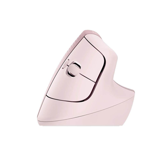 LOGITECH 910-006478, LIFT Rose,  Bluetooth, 1000dpi, Optik, 6 Tuşlu, Kablosuz, Mouse
