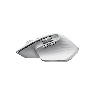 LOGITECH 910-006560, MX MASTER 3S, Beyaz, Bluetooth, 8000dpi, Lazer, 7 Tuşlu, USB-C den şarj edilebilir, Mouse