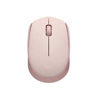 LOGITECH 910-006865, M171 Rose, USB Nano 2,4G Kablosuz, 1000dpi, Optik, 3 Tuşlu, 12ay Pil Ömrü, Mouse