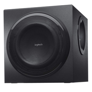 LOGITECH 980-000468, Z906, 500W, 5+1, Surround, Uzaktan Kumandalı, Ses Sistemi (Siyah)