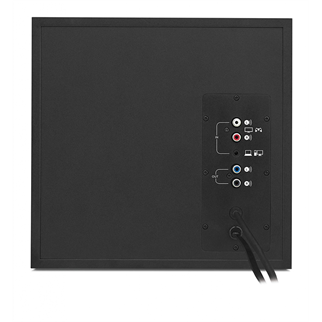 LOGITECH 980-001054, Z533, 60W, 2+1, Subwooferlı, Multimedya, Ses Sistemi (Siyah)