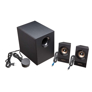 LOGITECH 980-001054, Z533, 60W, 2+1, Subwooferlı, Multimedya, Ses Sistemi (Siyah)