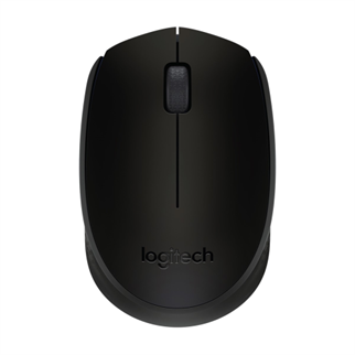LOGITECH B170 Kablosuz Siyah Mouse (910-004798)