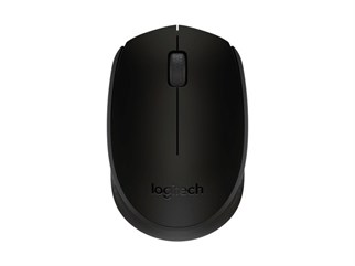 LOGITECH B170 NANO MOUSE KABLOSUZ SİYAH 910-004798