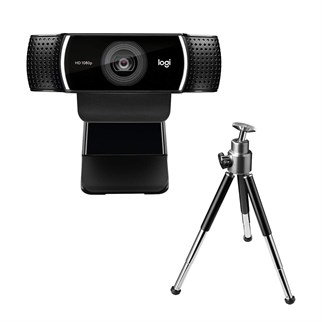 LOGITECH C922 Pro Stream 1920x1080 Web Kamerası (960-001088)
