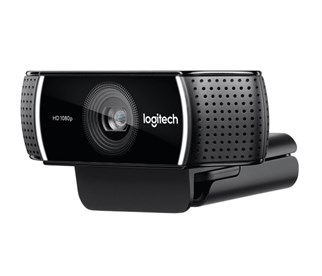 LOGITECH C922 Pro Stream 1920x1080 Web Kamerası (960-001088)