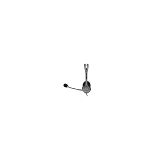 LOGITECH H110, 981-000271, 3,5mm Jac, Çağrı Merkezi, Ofis, Toplantı, Konuşmacı Tipi, Microfonlu Kulaklık