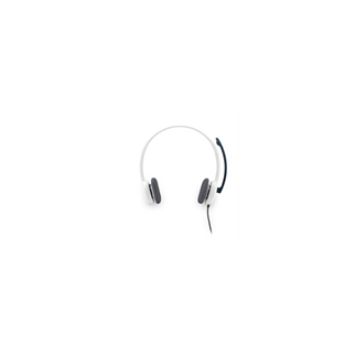 LOGITECH H150, 981-000350, 3,5mm Jac, Çağrı Merkezi, Ofis, Toplantı, Konuşmacı Tipi, Microfonlu Kulaklık