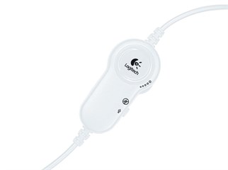 LOGITECH H150 Kablolu Cloud Beyaz Mikrofonlu Kulaklık 981-000350