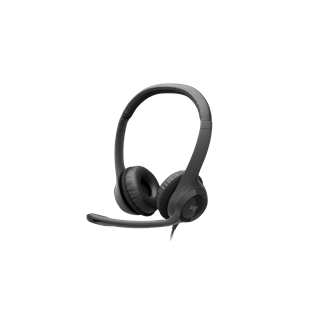 LOGITECH H390, 981-000406, USB, Çağrı Merkezi, Ofis, Toplantı, Konuşmacı Tipi, Microfonlu Kulaklık