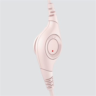 LOGITECH H390 USB Mikrofonlu Kulaklık Pembe 981-001281