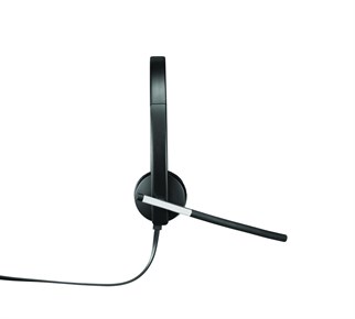 LOGITECH H650e Stereo Kablolu Kurumsal Kulaklık - 981-000519