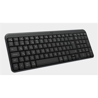 LOGITECH K250 Bluetooth Q Trk Siyah Klavye (920-013460)