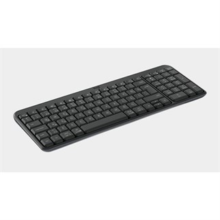 LOGITECH K250 Bluetooth Q Trk Siyah Klavye (920-013460)